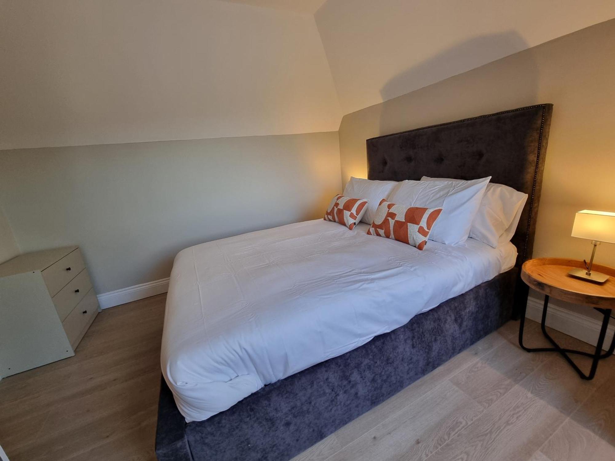 بورنماوث The Ivy Apartments المظهر الخارجي الصورة