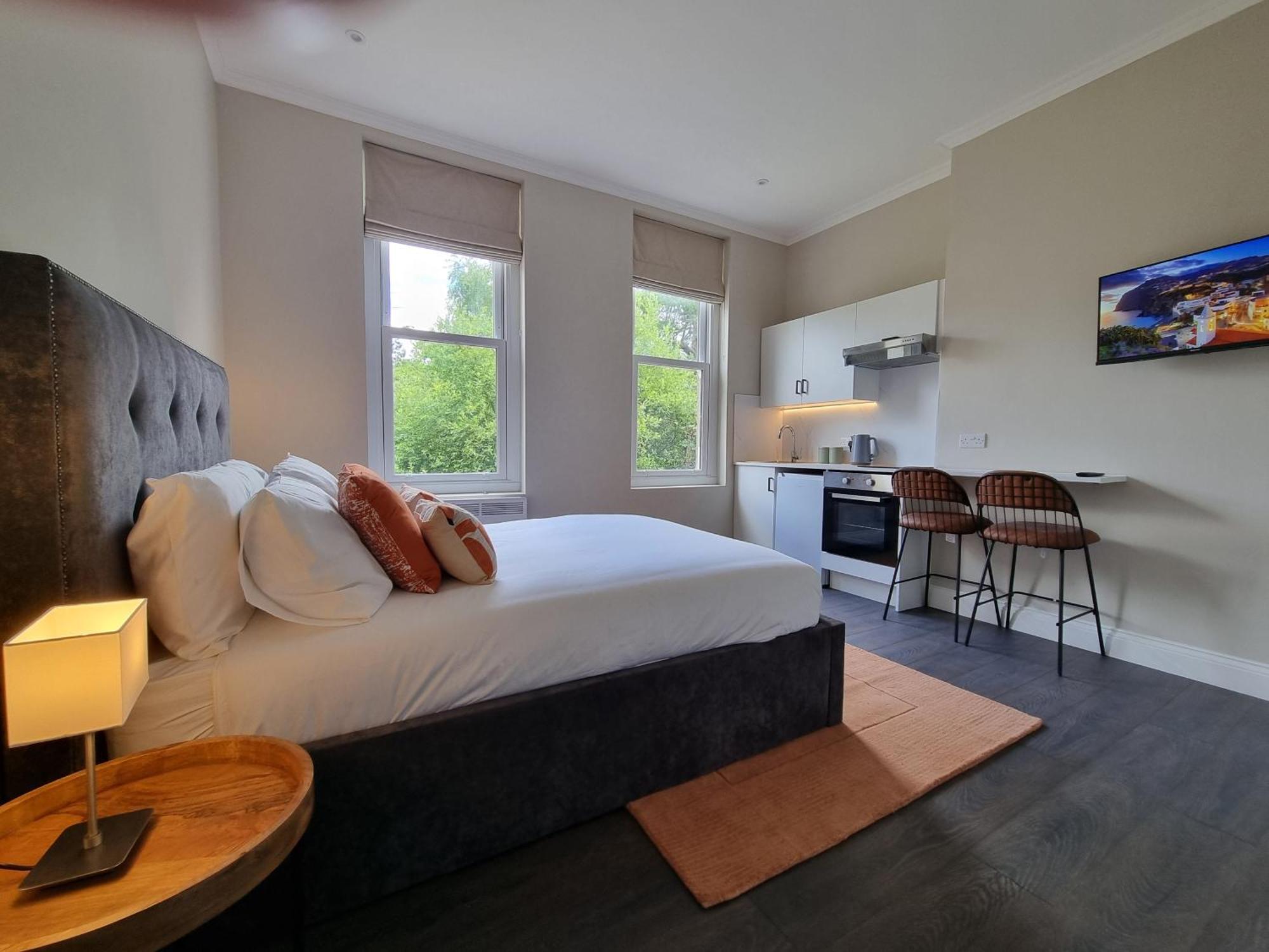 بورنماوث The Ivy Apartments المظهر الخارجي الصورة
