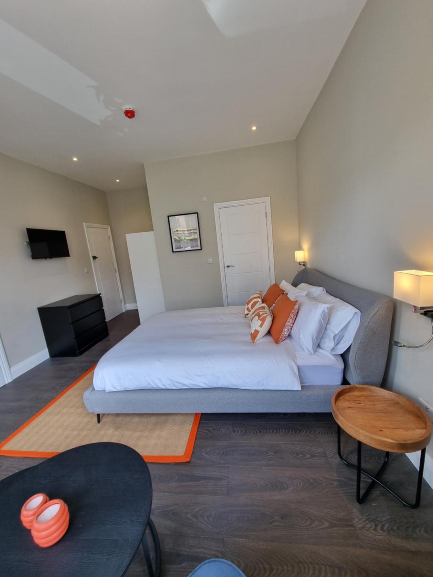 بورنماوث The Ivy Apartments المظهر الخارجي الصورة