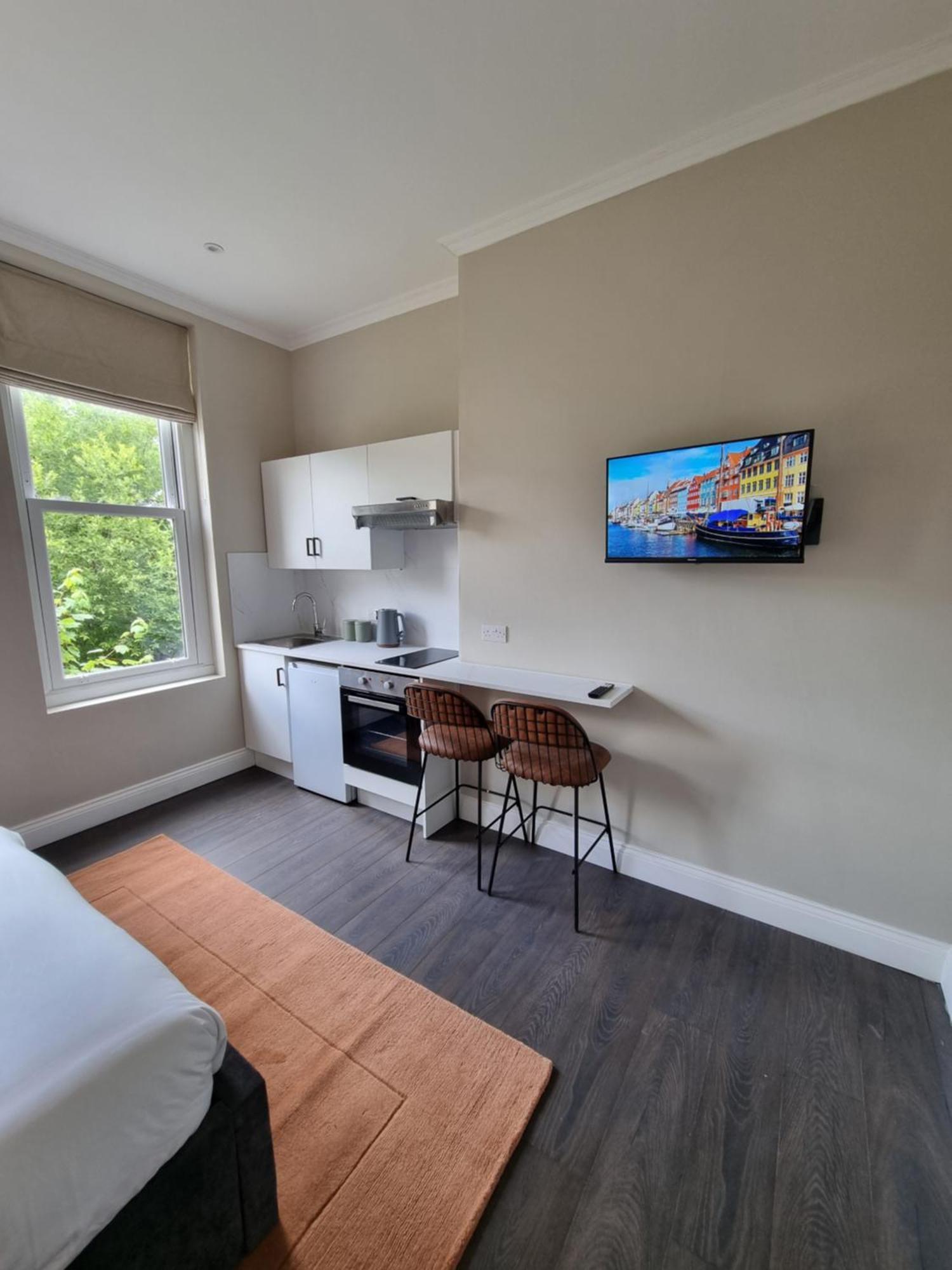 بورنماوث The Ivy Apartments المظهر الخارجي الصورة